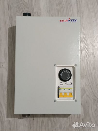 Электрокотел эвп-6, Теплотех