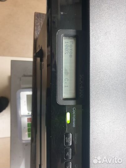 Мфу (новый 150копий) Samsung SCX-4300