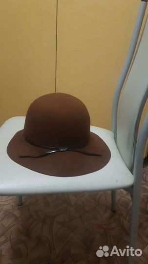Продам фетровую шляпу 