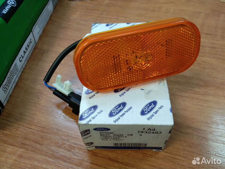 Усилитель переднего лев крыла Ford Transit 7 TTG