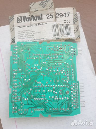 Электроная плата для Vaillant 25-2947