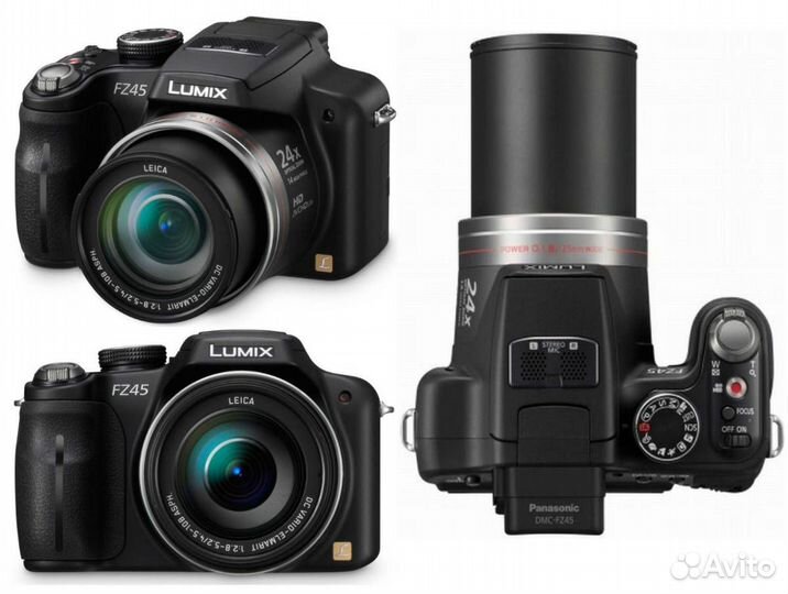 Panasonic FZ45