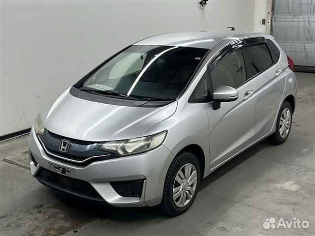 В разборе Honda Fit 2014 год