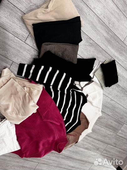 Вещи женские пакетом 42-46