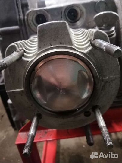 Запчасти на мотоцикл урал