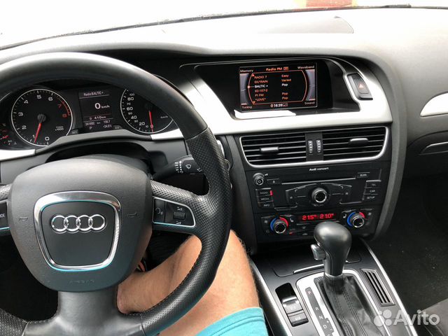 Audi A4 Allroad Quattro 2.0 AMT, 2011, 342 000 км объявление продам
