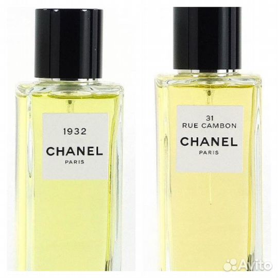 Chanel Парфюм Новые в Ассортименте