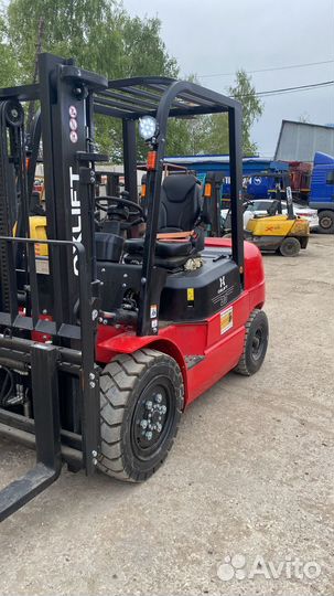 Вилочный погрузчик OXLIFT CPCD30T3, 2024