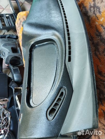 Торпедо ваз 2114