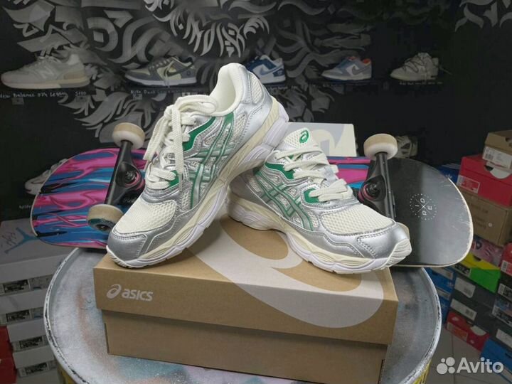 Кроссовки Asics арт:430732259