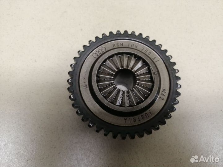 Шестерня коленвала Tiguan 2011-2016