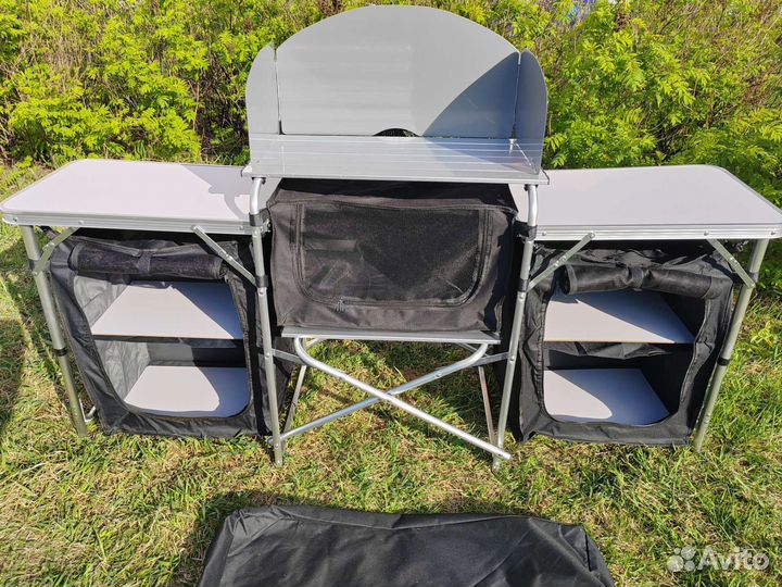 Стол кухня складная походная