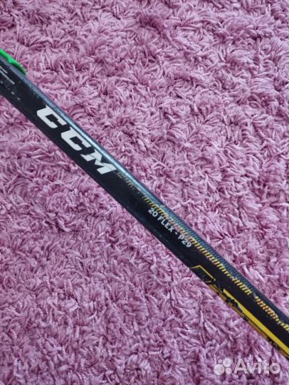 Клюшка хоккейная ссм