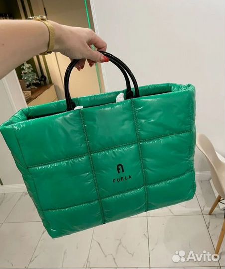 Сумка furla opportunity тоут шоппер