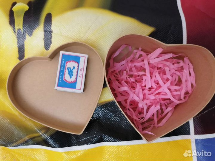 Коробка подарочная