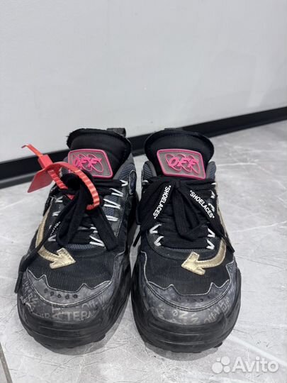 Кроссовки Off white оригинал