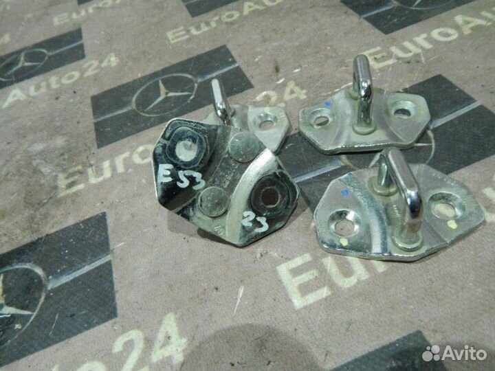 Замок двери Bmw X5 E53 M57D30 2001