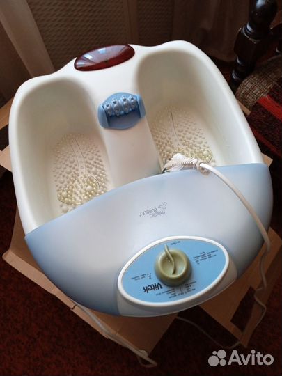 Ножной массажер с инфракрасным излучением