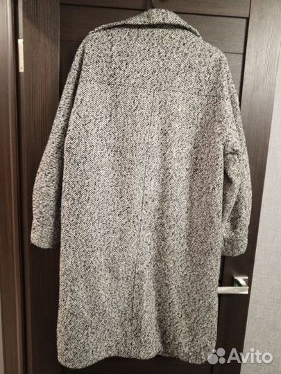 Пальто женское демисезонное 48