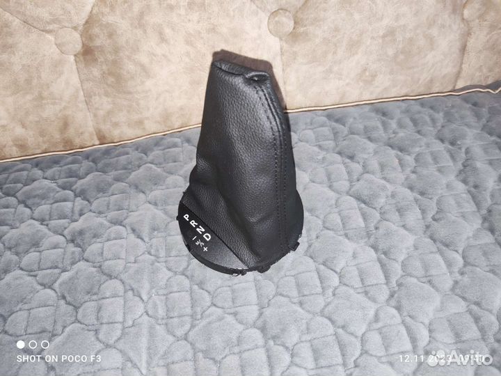 Кожух АКПП Mini Cooper r55 r56