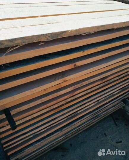 Пиломатериал доска 25 161
