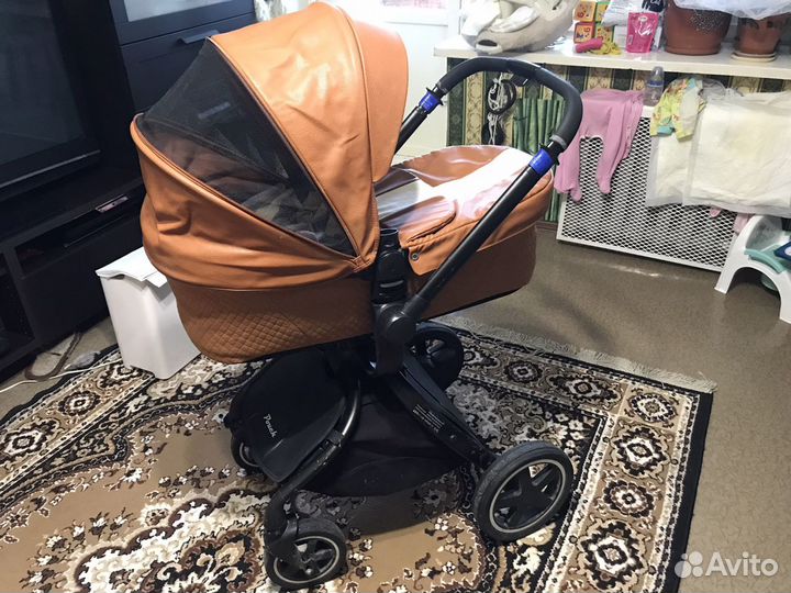Коляска 2 в 1 Pouch