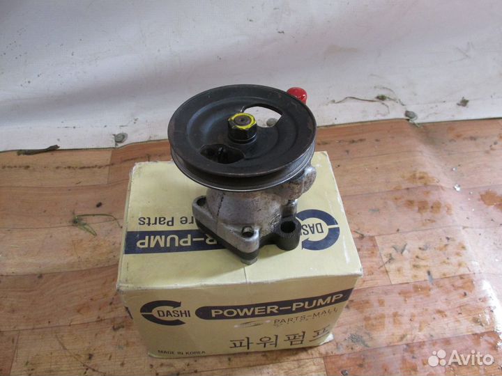 Насос гидроусилителя Hyundai Accent 2000 - 2012