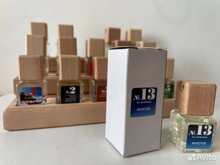 Автопарфюм