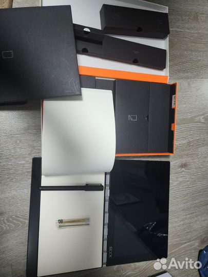 Продам. Ноутбук lenovo Yoga YB1-X91F