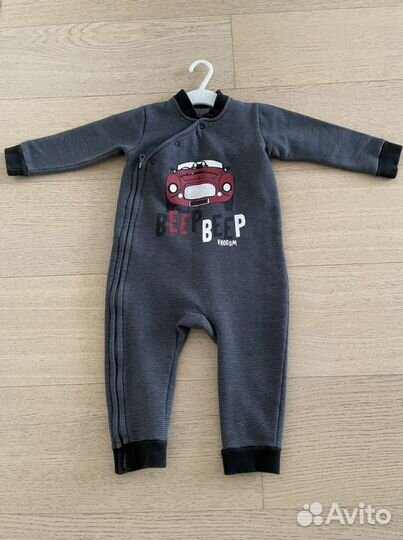 Детский комбинезон на мальчика