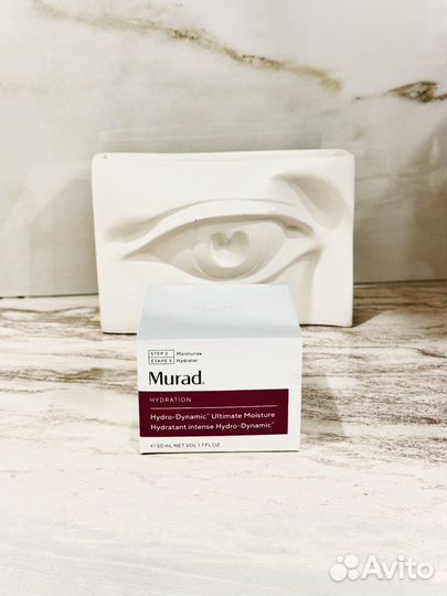 Murad Hydro-dynamic Ultimate moisture 50ml