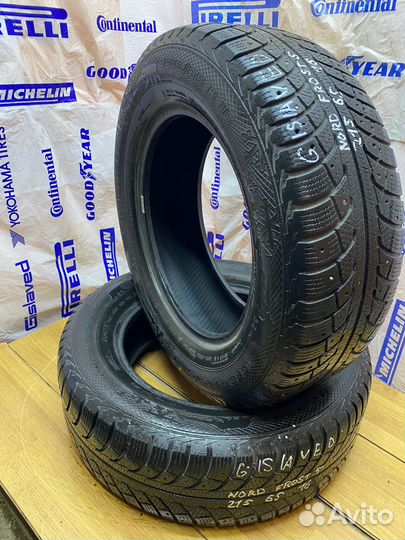 Gislaved Nord Frost 5 215/65 R16