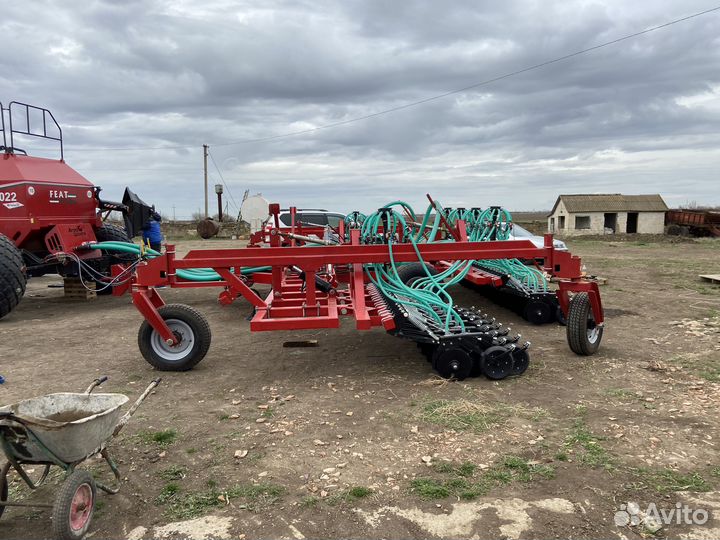 Комплекс посевной Feat Agro S-9600, 2023
