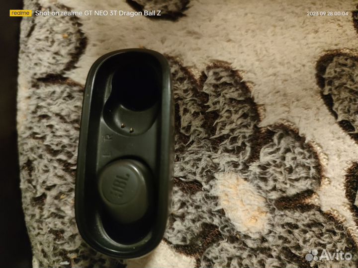 Наушники JBL wave 100TWS