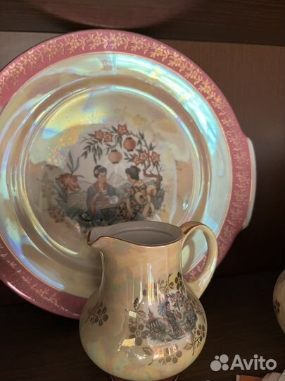 Чайный сервиз Мадонна «Гейши», Германия