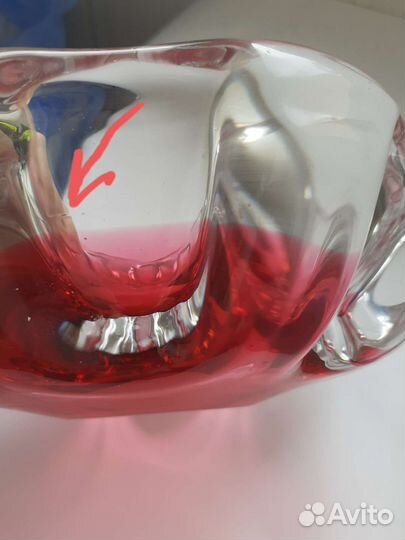 Вазочка(пепельница)