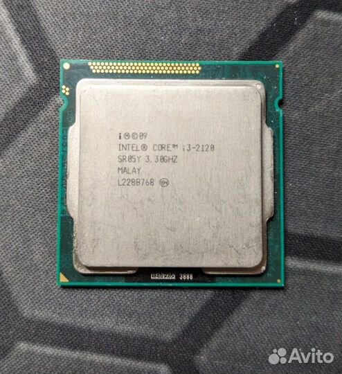 Процессор Intel Core i3-2120