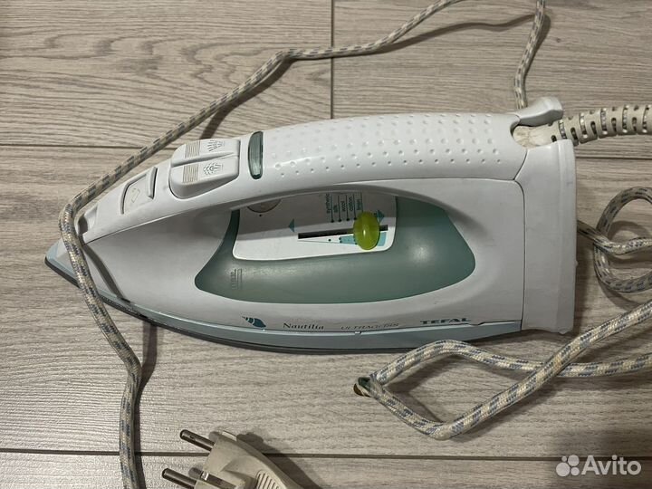 Утюг бу Tefal