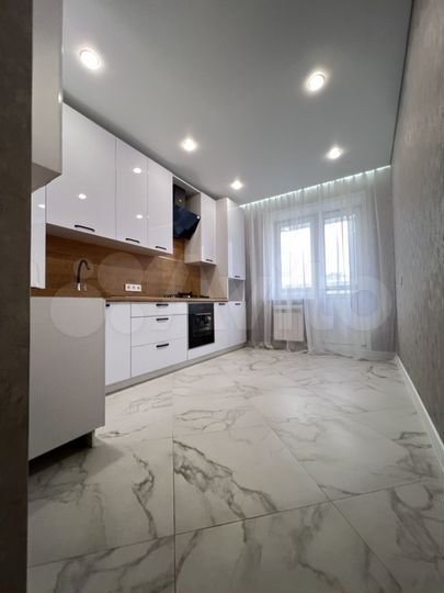 1-к. квартира, 39 м², 4/7 эт.