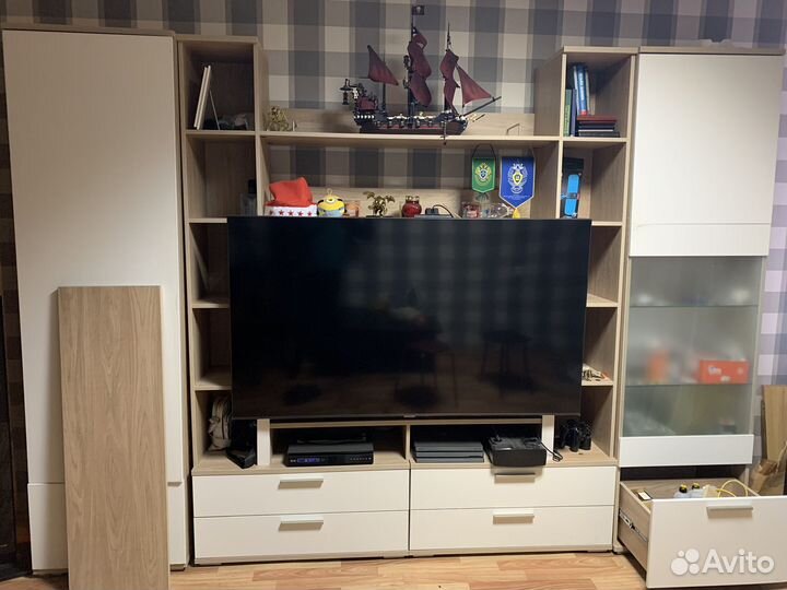 Шкаф стенка бу