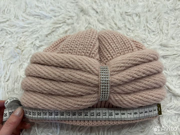 Шапка зимняя женская новая