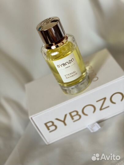 Bybozo Eternal Rainbow оригинал делюсь от 3 мл