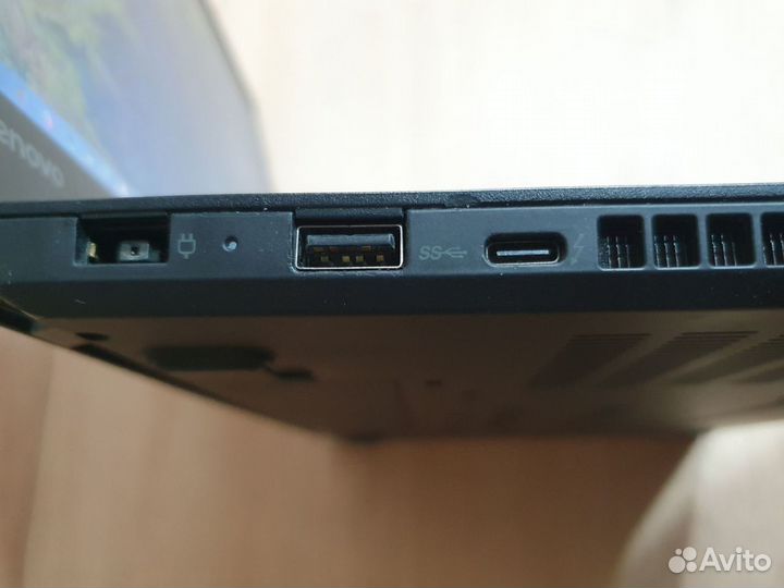 Lenovo ThinkPad T470 в очень хорошем состоянии