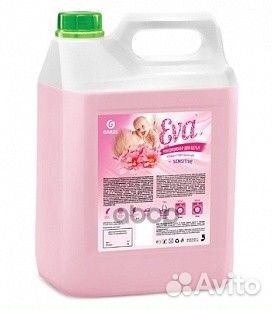125376 кондиционер для белья ''EVA'' sensitive