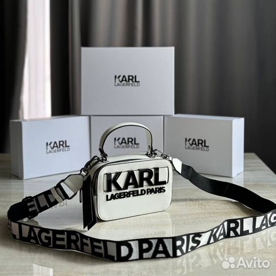 Сумка Karl Lagerfeld новая