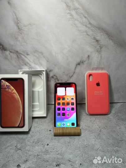 iPhone Xr, 64 ГБ