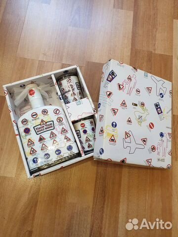 Подарочный набор для мужчин