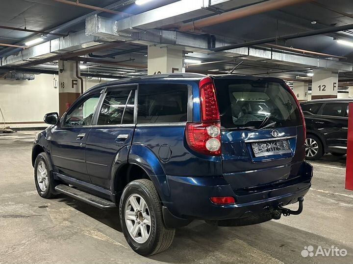 Great Wall Hover H5 2.4 МТ, 2013, 173 220 км