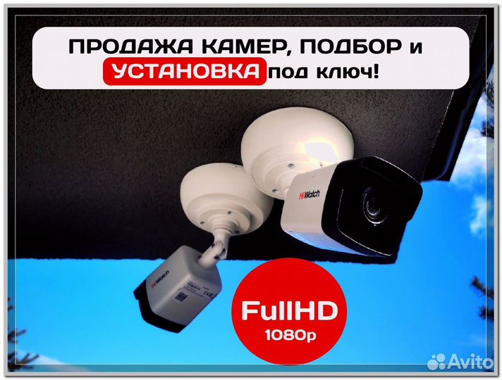 Видеонаблюдение онлайн