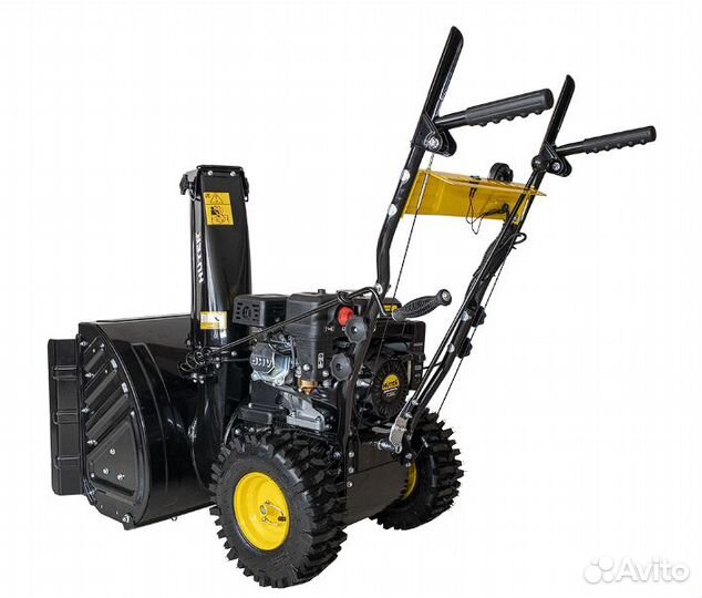 Снегоуборщик бензиновый Huter SGC 5500B